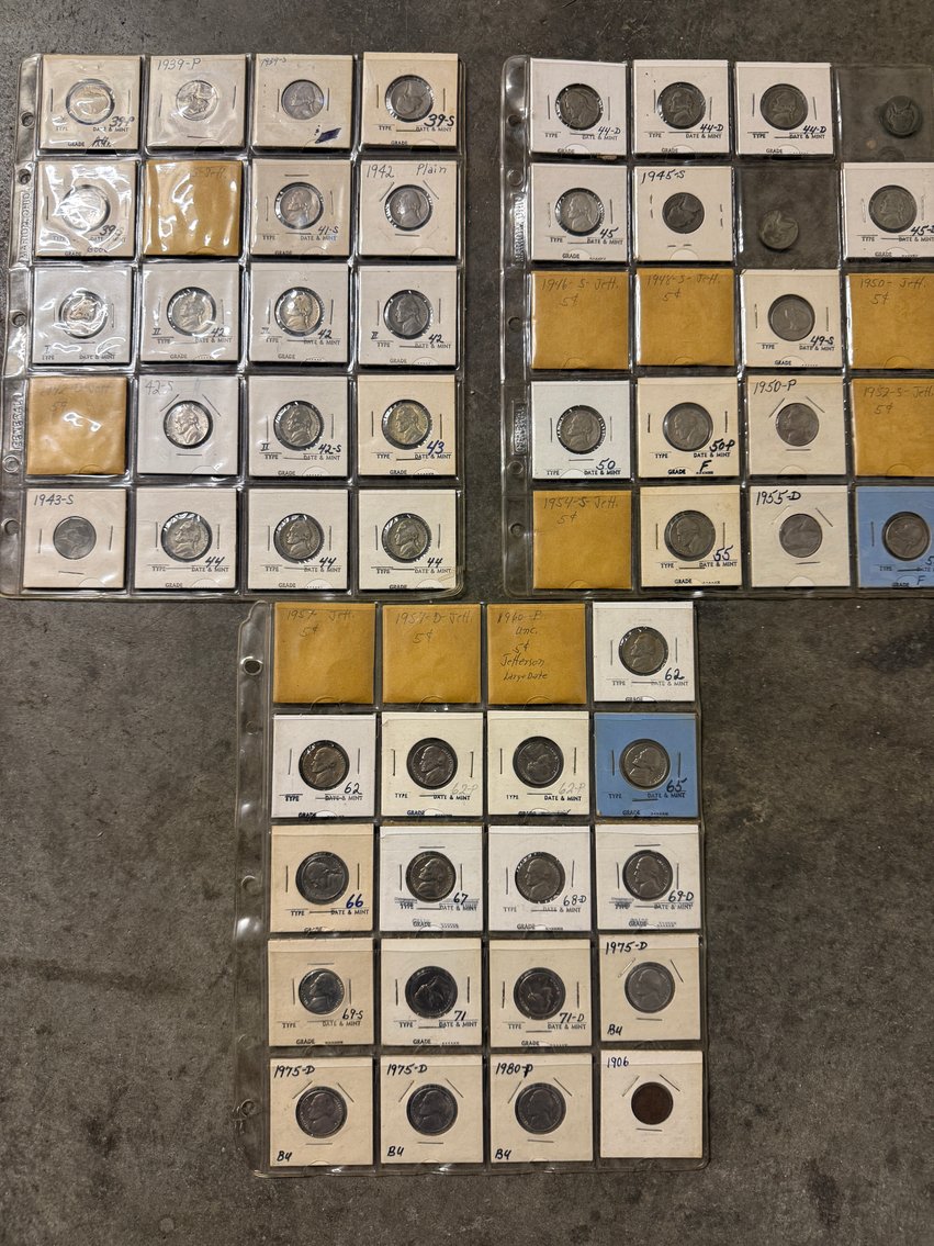 Image for PUBLIC ESTATE AUCTION (DECEASED)