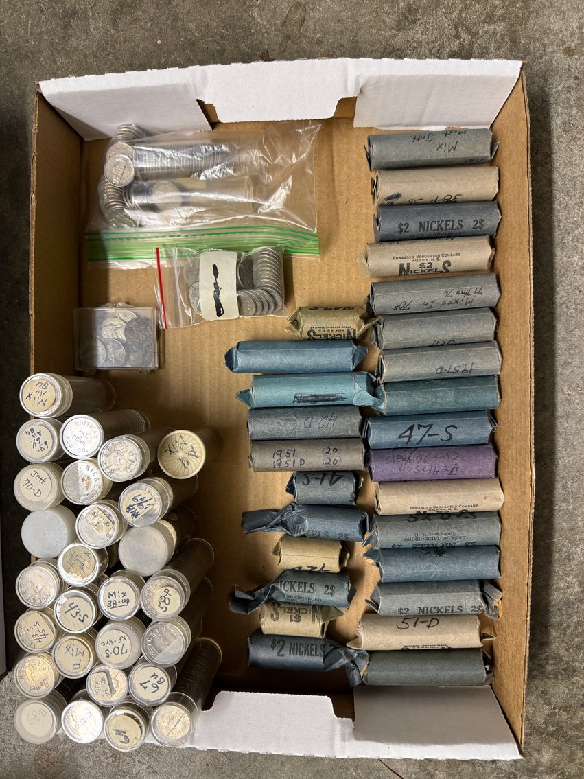 Image for PUBLIC ESTATE AUCTION (DECEASED)