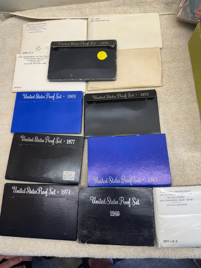 Image for PUBLIC ESTATE AUCTION (DECEASED)