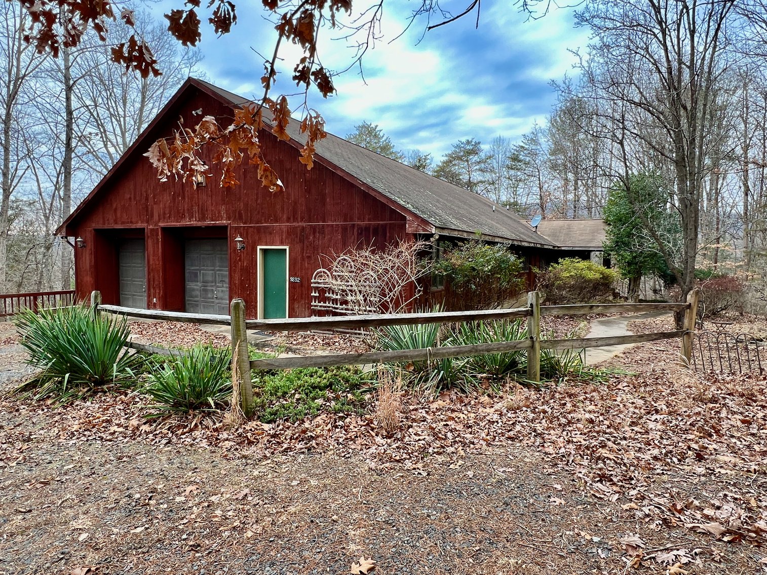 Image for 4 BR/2.5 BA Home w/Basement, Barn & Hazel River Frontage on 28.4 +/- Acres in Culpeper & Rappahannock County, VA--SELLING to the HIGHEST BIDDER via ONLINE ONLY BIDDING!!