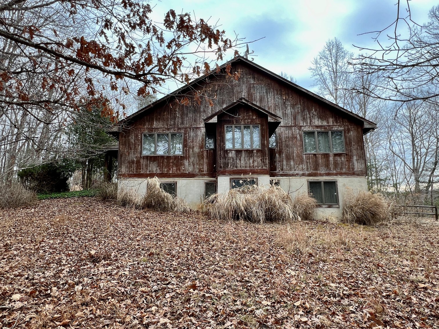 Image for 4 BR/2.5 BA Home w/Basement, Barn & Hazel River Frontage on 28.4 +/- Acres in Culpeper & Rappahannock County, VA--SELLING to the HIGHEST BIDDER via ONLINE ONLY BIDDING!!