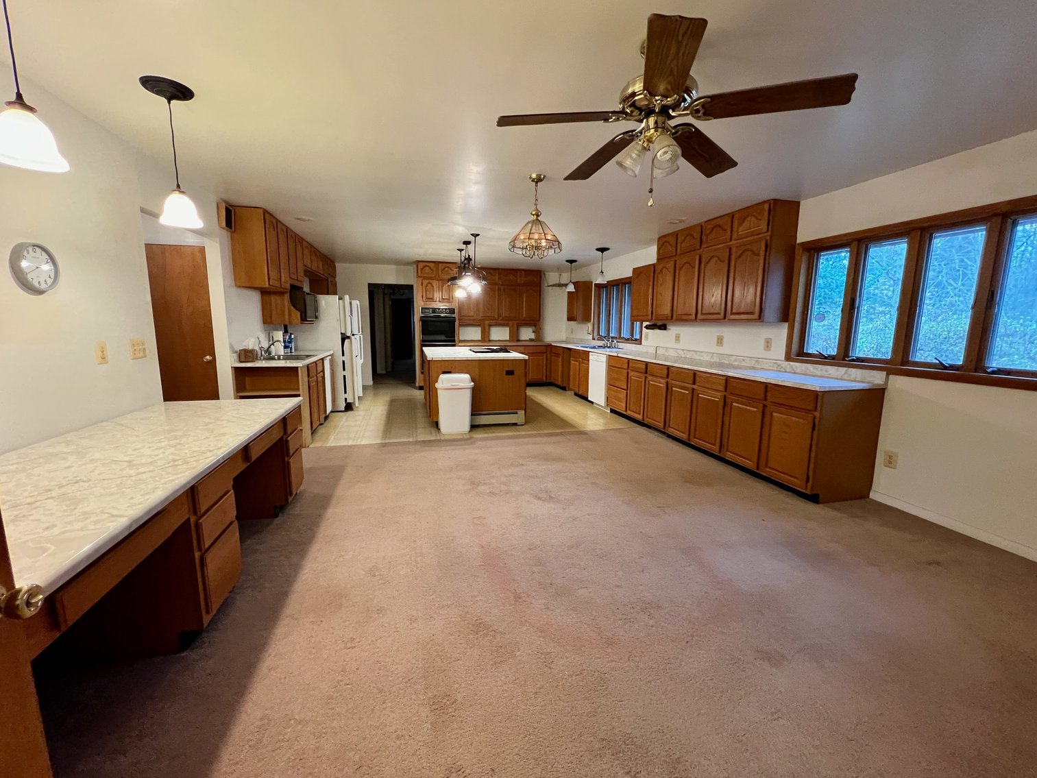 Image for 4 BR/2.5 BA Home w/Basement, Barn & Hazel River Frontage on 28.4 +/- Acres in Culpeper & Rappahannock County, VA--SELLING to the HIGHEST BIDDER via ONLINE ONLY BIDDING!!