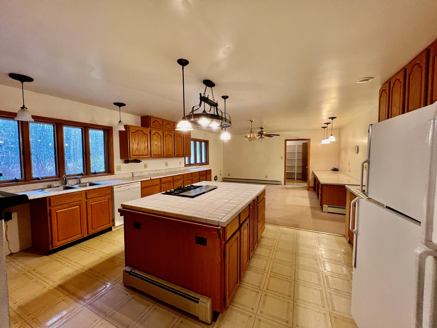 Image for 4 BR/2.5 BA Home w/Basement, Barn & Hazel River Frontage on 28.4 +/- Acres in Culpeper & Rappahannock County, VA--SELLING to the HIGHEST BIDDER via ONLINE ONLY BIDDING!!