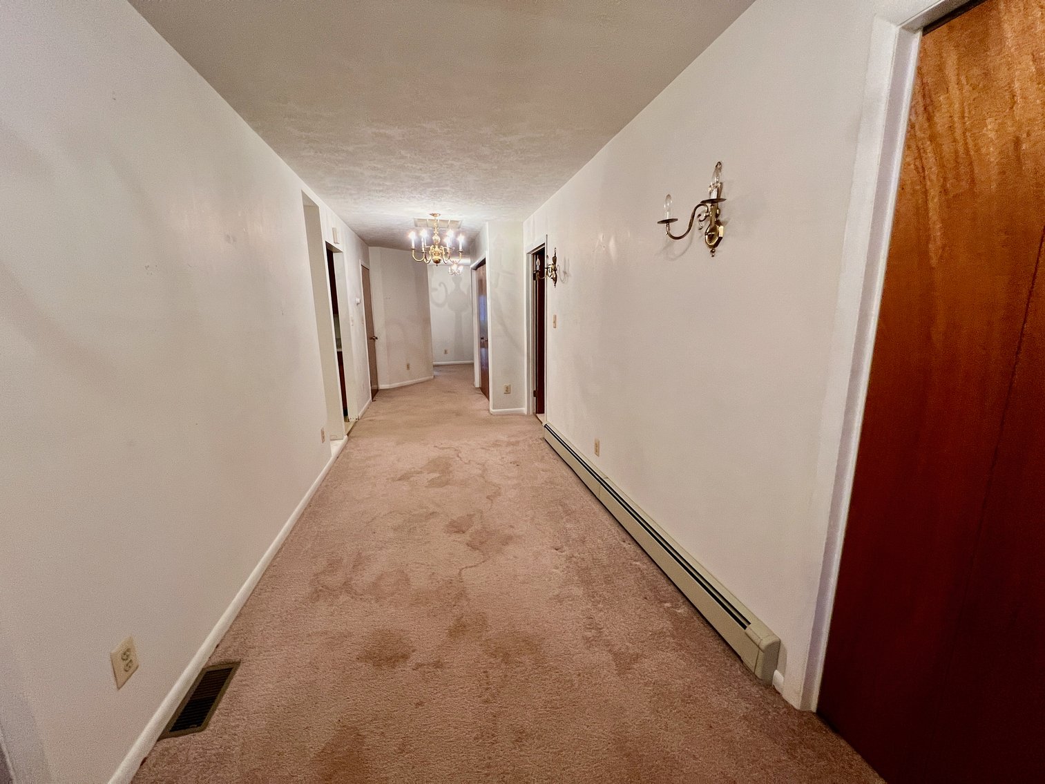 Image for 4 BR/2.5 BA Home w/Basement, Barn & Hazel River Frontage on 28.4 +/- Acres in Culpeper & Rappahannock County, VA--SELLING to the HIGHEST BIDDER via ONLINE ONLY BIDDING!!