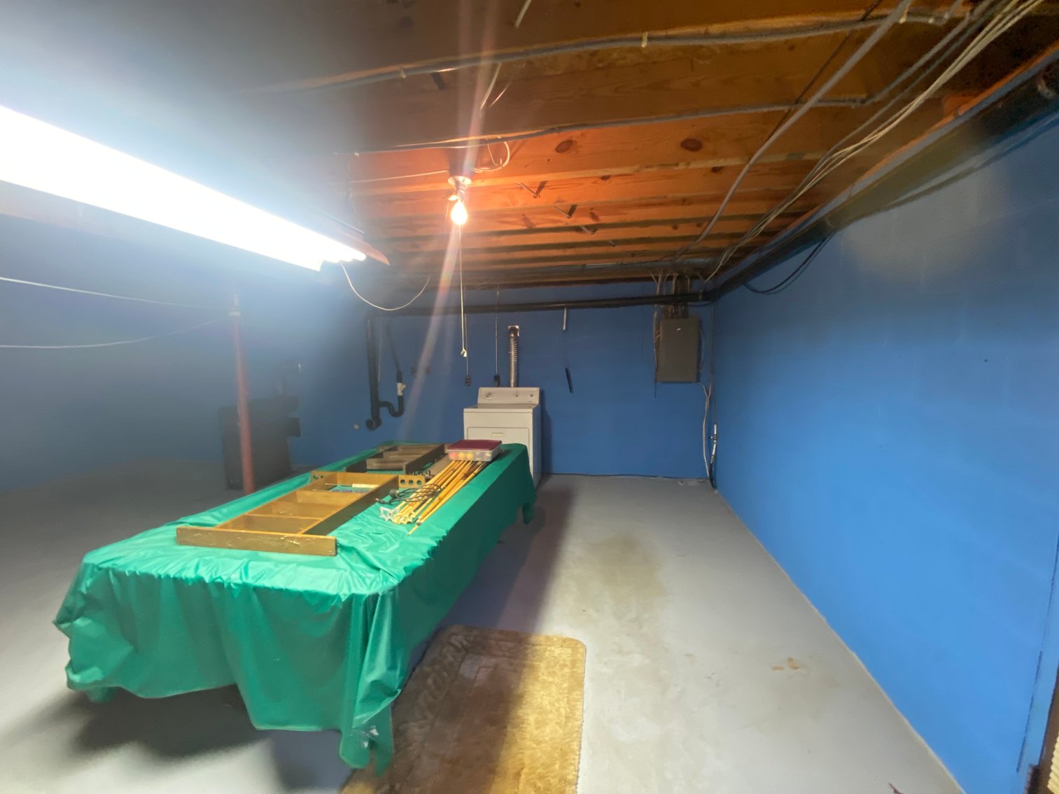 Image for 3 BR/2 BA Home w/Basement & Multiple Outbuildings on 5.2 +/- Acres in Madison County, VA--SELLING to the HIGHEST BIDDER!!