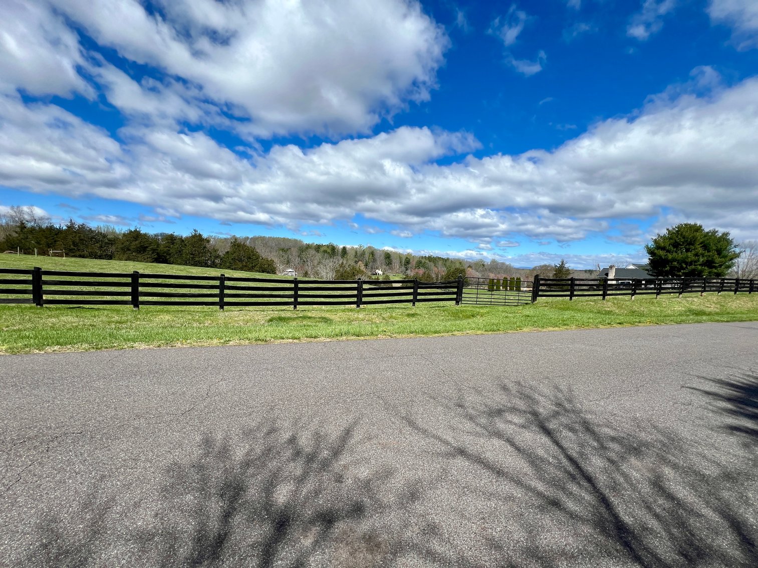 Image for 6.5 +/- Acre Parcel w/360' +/- of Road Frontage & Mountain Views in Culpeper County, VA--SELLING to the HIGHEST BIDDER!!