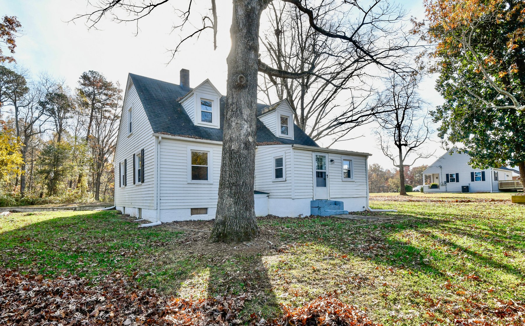 Image for 4 BR & 3 BR Income Producing Homes on 1.14 +/- Acres Being Offered Together For One Price in Orange County, VA--ONLINE ONLY BIDDING!!