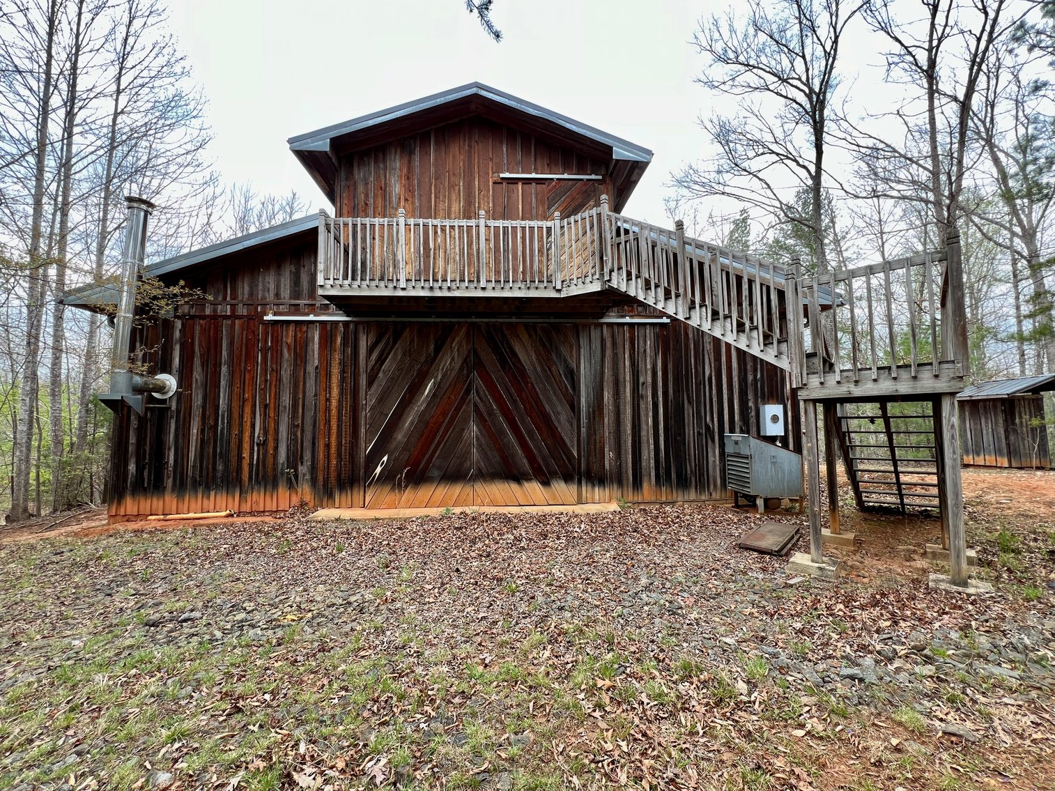 Image for 10.43 +/- Aces w/Large Barn & Well in Greene County, VA--SELLING to the HIGHEST BIDDER via ONLINE ONLY BIDDING!!