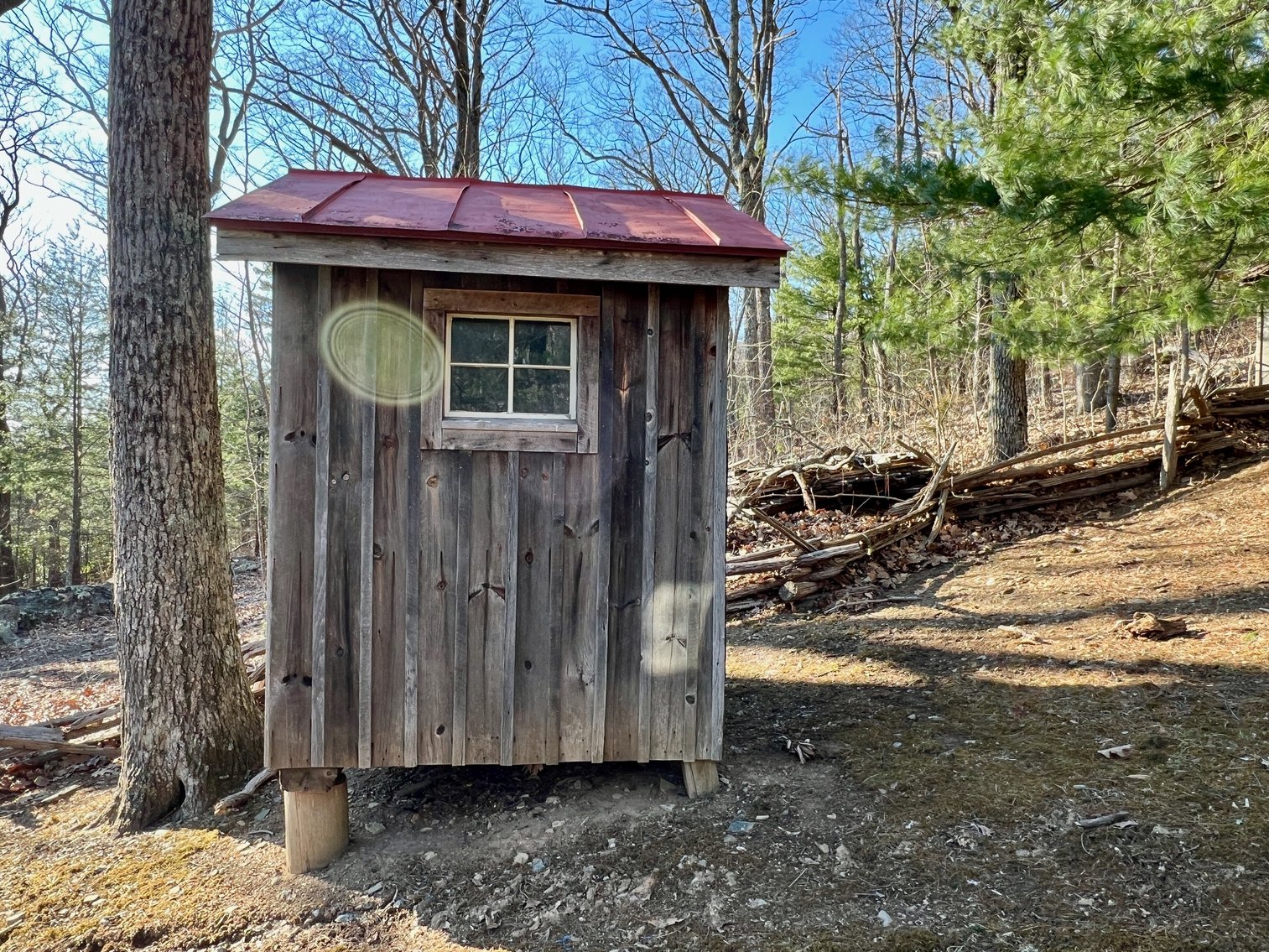 Image for 4 BR/1.5 BA Period Correct Relocated 1850's Log Cabin on 10 +/- Acres w/Amazing Mountain Views in Greene County, VA--ONLINE ONLY BIDDING!!