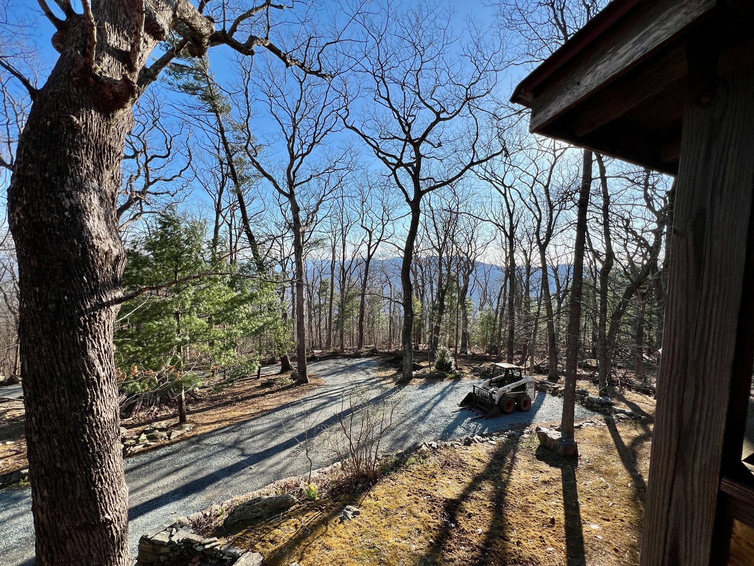 Image for 4 BR/1.5 BA Period Correct Relocated 1850's Log Cabin on 10 +/- Acres w/Amazing Mountain Views in Greene County, VA--ONLINE ONLY BIDDING!!
