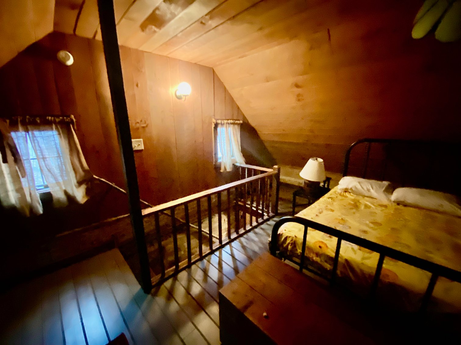 Image for 4 BR/1.5 BA Period Correct Relocated 1850's Log Cabin on 10 +/- Acres w/Amazing Mountain Views in Greene County, VA--ONLINE ONLY BIDDING!!