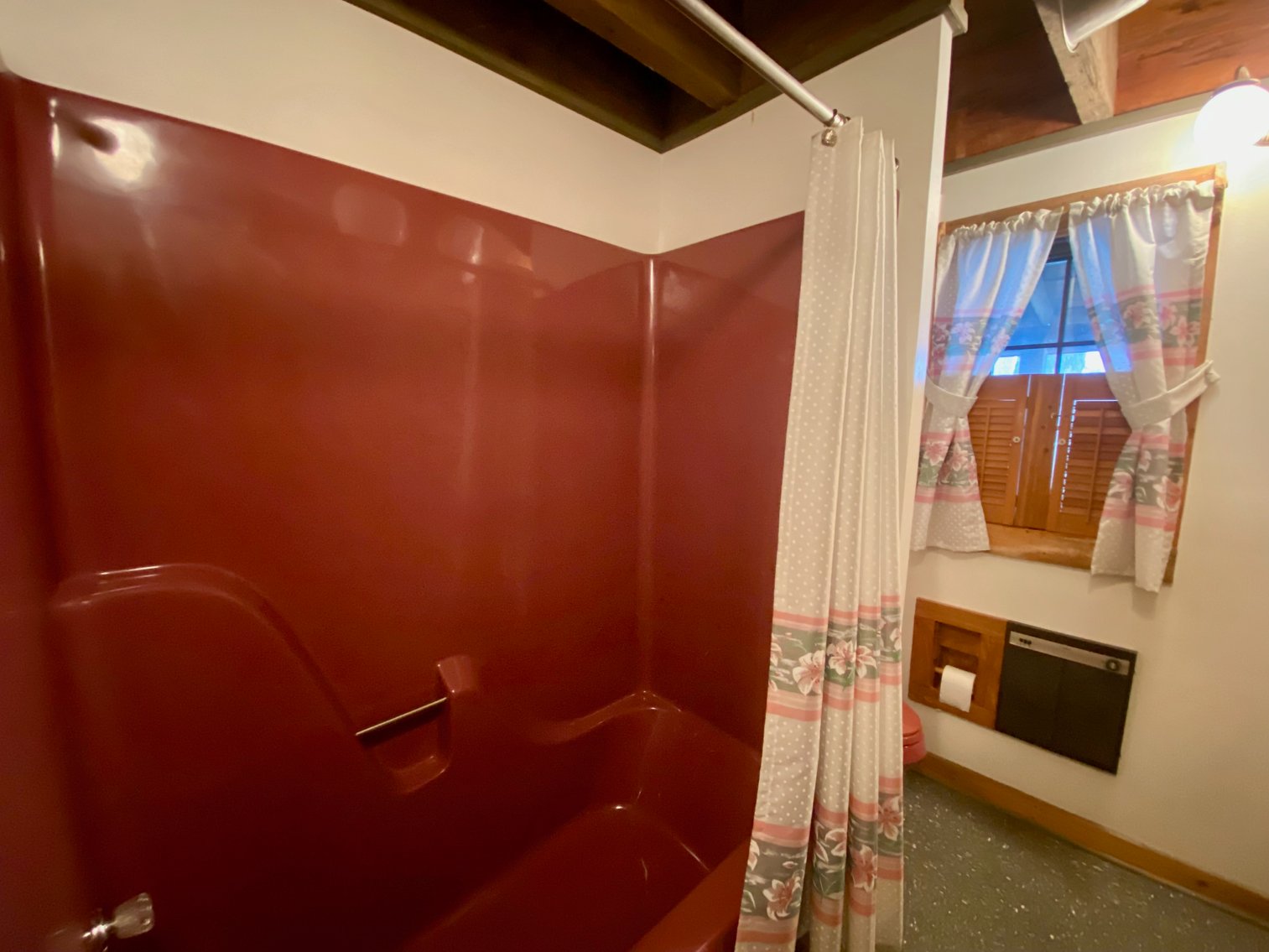 Image for 4 BR/1.5 BA Period Correct Relocated 1850's Log Cabin on 10 +/- Acres w/Amazing Mountain Views in Greene County, VA--ONLINE ONLY BIDDING!!