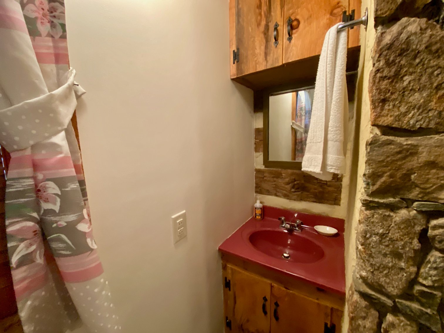 Image for 4 BR/1.5 BA Period Correct Relocated 1850's Log Cabin on 10 +/- Acres w/Amazing Mountain Views in Greene County, VA--ONLINE ONLY BIDDING!!