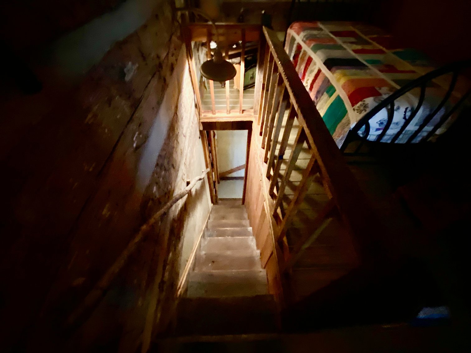 Image for 4 BR/1.5 BA Period Correct Relocated 1850's Log Cabin on 10 +/- Acres w/Amazing Mountain Views in Greene County, VA--ONLINE ONLY BIDDING!!