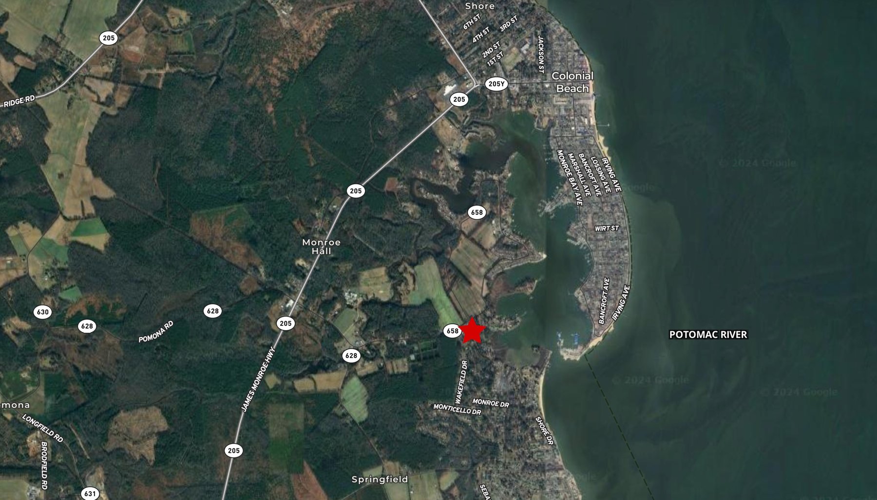 Image for 3 BR/2 BA Mobile Home on .28 +/- Acre Lot in Colonial Beach, VA...Only 1/2 Mile From the Water--SELLING to the HIGHEST BIDDER via ONLINE ONLY BIDDING!!