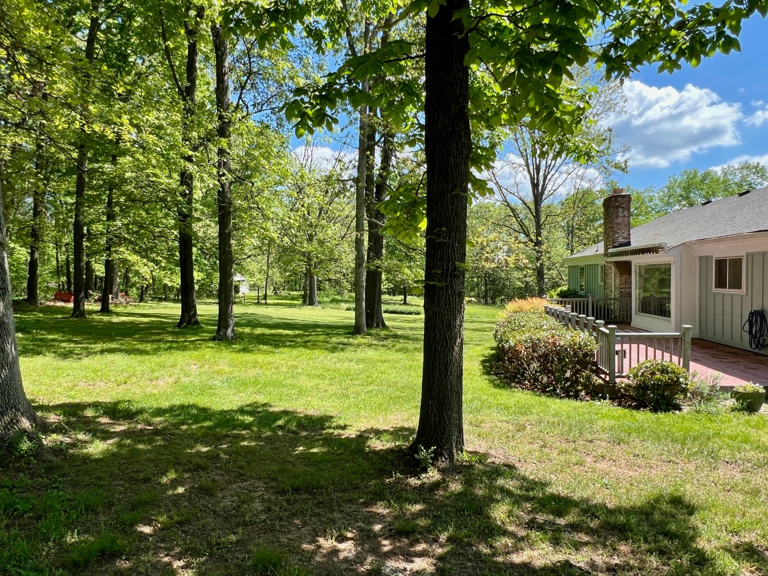 Image for 4 BR/2.5  BA Home w/Basement, Attached Garage & Barn/Shed on 7.5 +/- Acres in Prince William County, VA