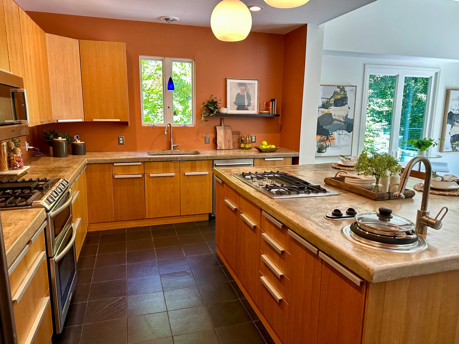 Image for 6 BR/5.5 BA Custom Home on .88 +/- Acre Lot in the 