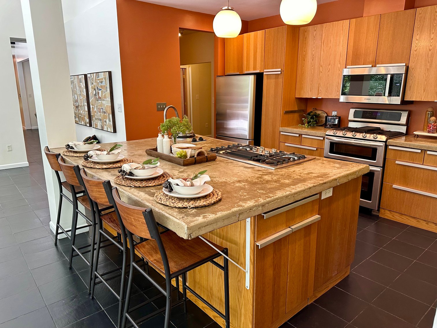 Image for 6 BR/5.5 BA Custom Home on .88 +/- Acre Lot in the 