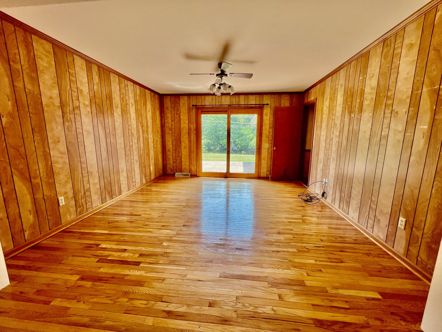 Image for 3 BR/2 BA Brick Home w/Walk-Out Basement on 5 +/- Acres in Madison County, VA--SELLING to the HIGHEST BIDDER!!