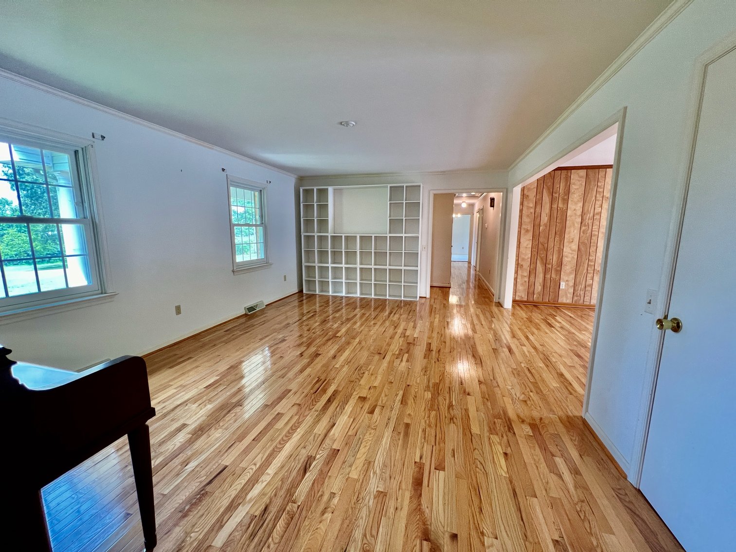 Image for 3 BR/2 BA Brick Home w/Walk-Out Basement on 5 +/- Acres in Madison County, VA--SELLING to the HIGHEST BIDDER!!