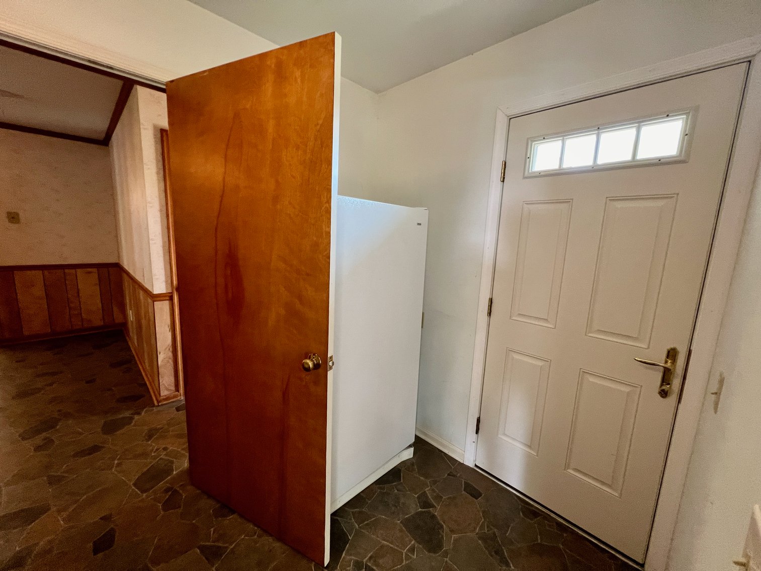 Image for 3 BR/2 BA Brick Home w/Walk-Out Basement on 5 +/- Acres in Madison County, VA--SELLING to the HIGHEST BIDDER!!