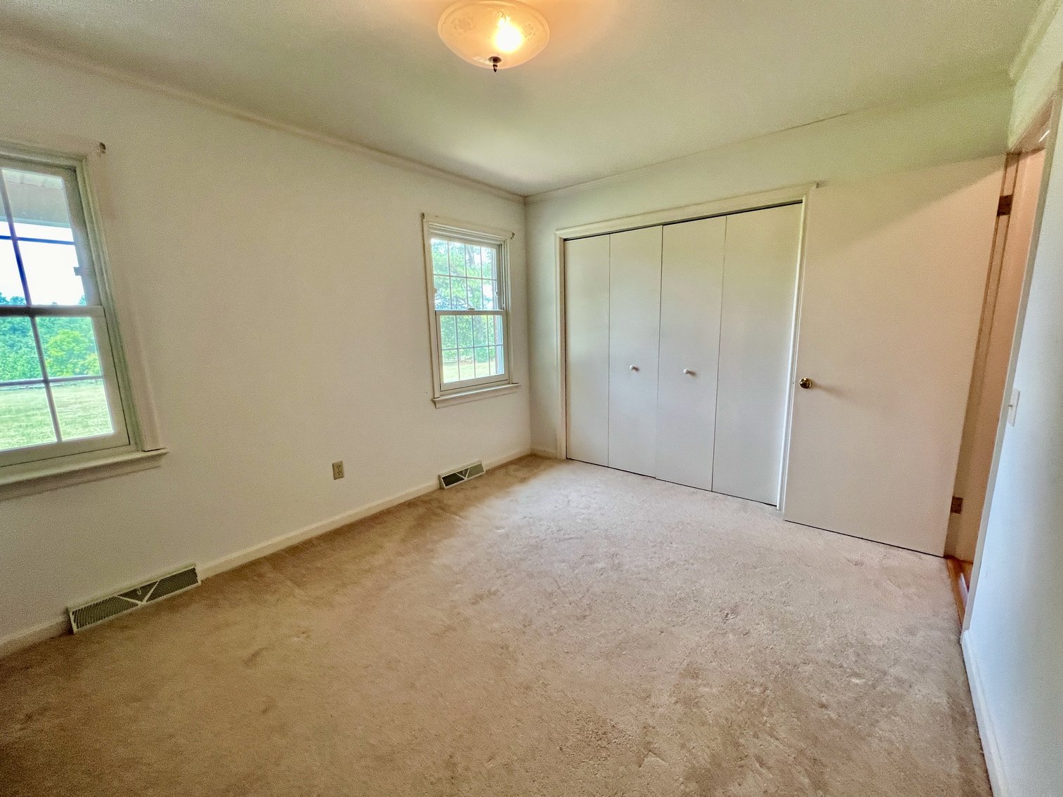 Image for 3 BR/2 BA Brick Home w/Walk-Out Basement on 5 +/- Acres in Madison County, VA--SELLING to the HIGHEST BIDDER!!