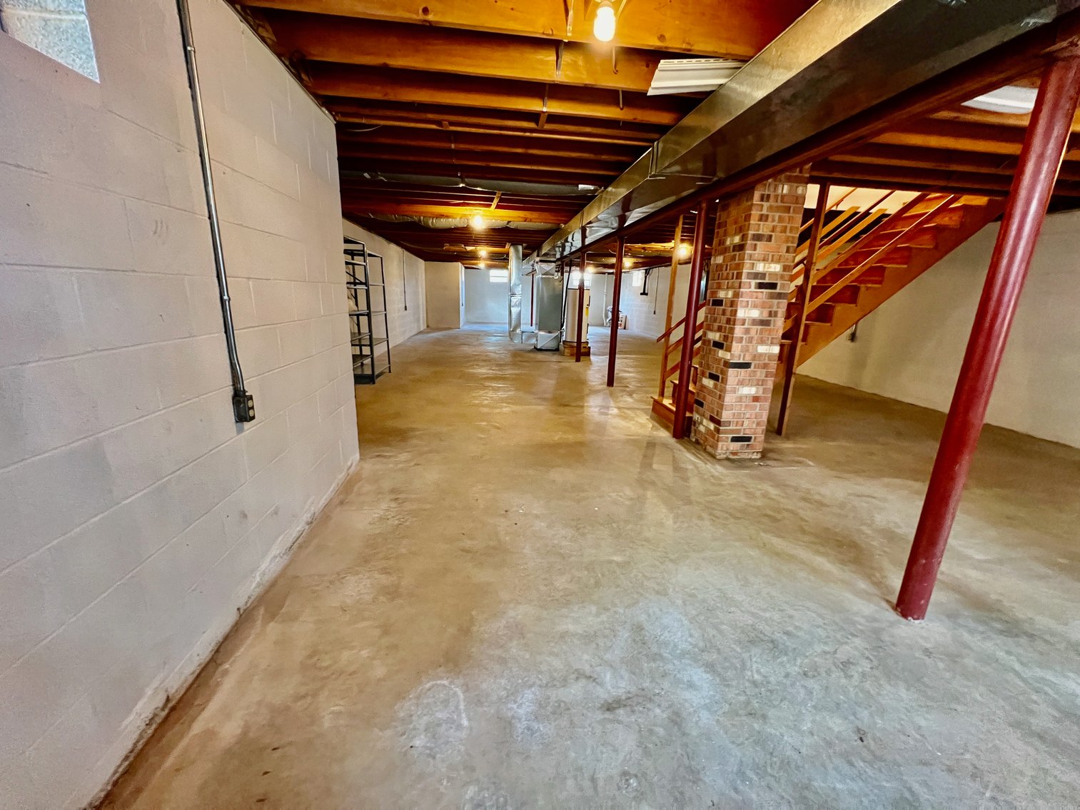 Image for 3 BR/2 BA Brick Home w/Walk-Out Basement on 5 +/- Acres in Madison County, VA--SELLING to the HIGHEST BIDDER!!