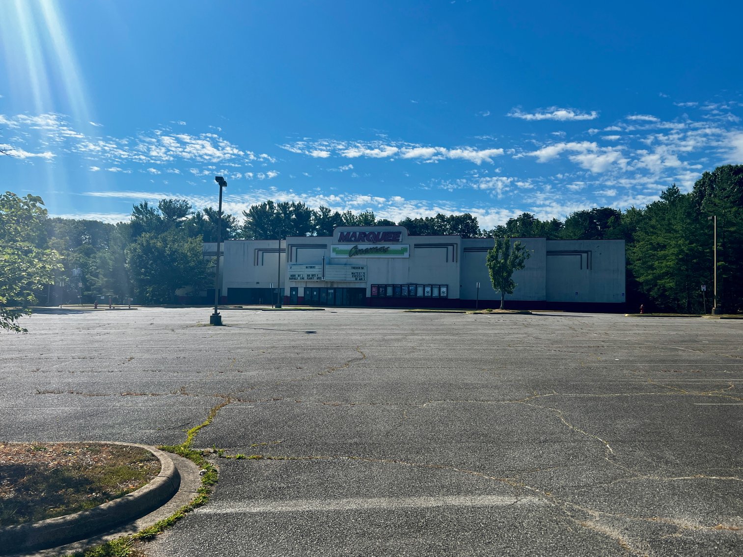 Image for Parcels 1 & 2 Combination -- COMMERCIAL REAL ESTATE: 7.5 +/- Acres w/28,000 +/- sf. Building, 224 Parking Spaces & 900' +/- of I-95 Frontage in Fredericksburg, VA!! ONLINE ONLY BIDDING!!
