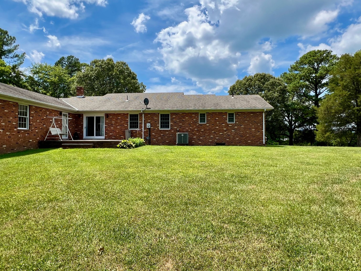 Image for 3 BR/2 BA Brick Home w/Walk-Out Basement on 5 +/- Acres in Madison County, VA--SELLING to the HIGHEST BIDDER!!