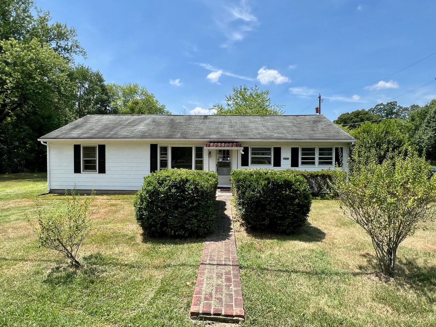 Image for 4 BR/1 BA Home on .25 +/- Acre Lot in Orange County, VA--SELLING to the HIGHEST BIDDER via ONLINE ONLY BIDDING!!