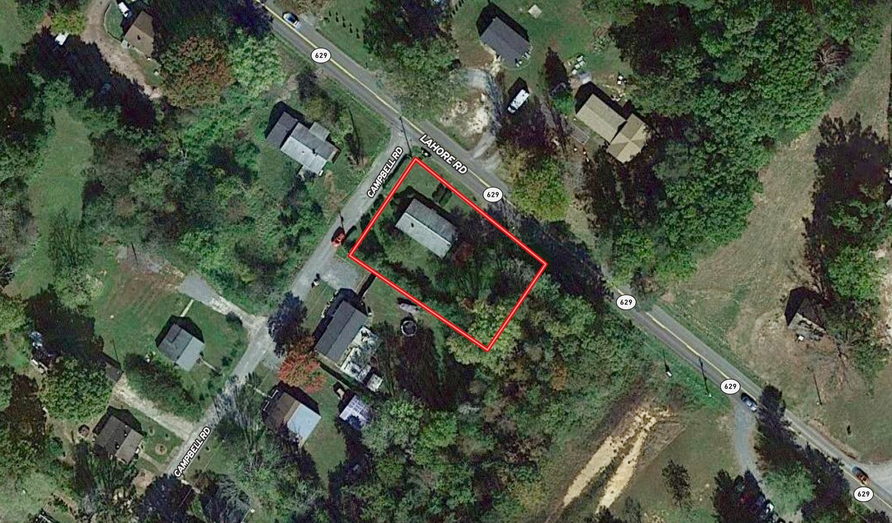Image for 4 BR/1 BA Home on .25 +/- Acre Lot in Orange County, VA--SELLING to the HIGHEST BIDDER via ONLINE ONLY BIDDING!!