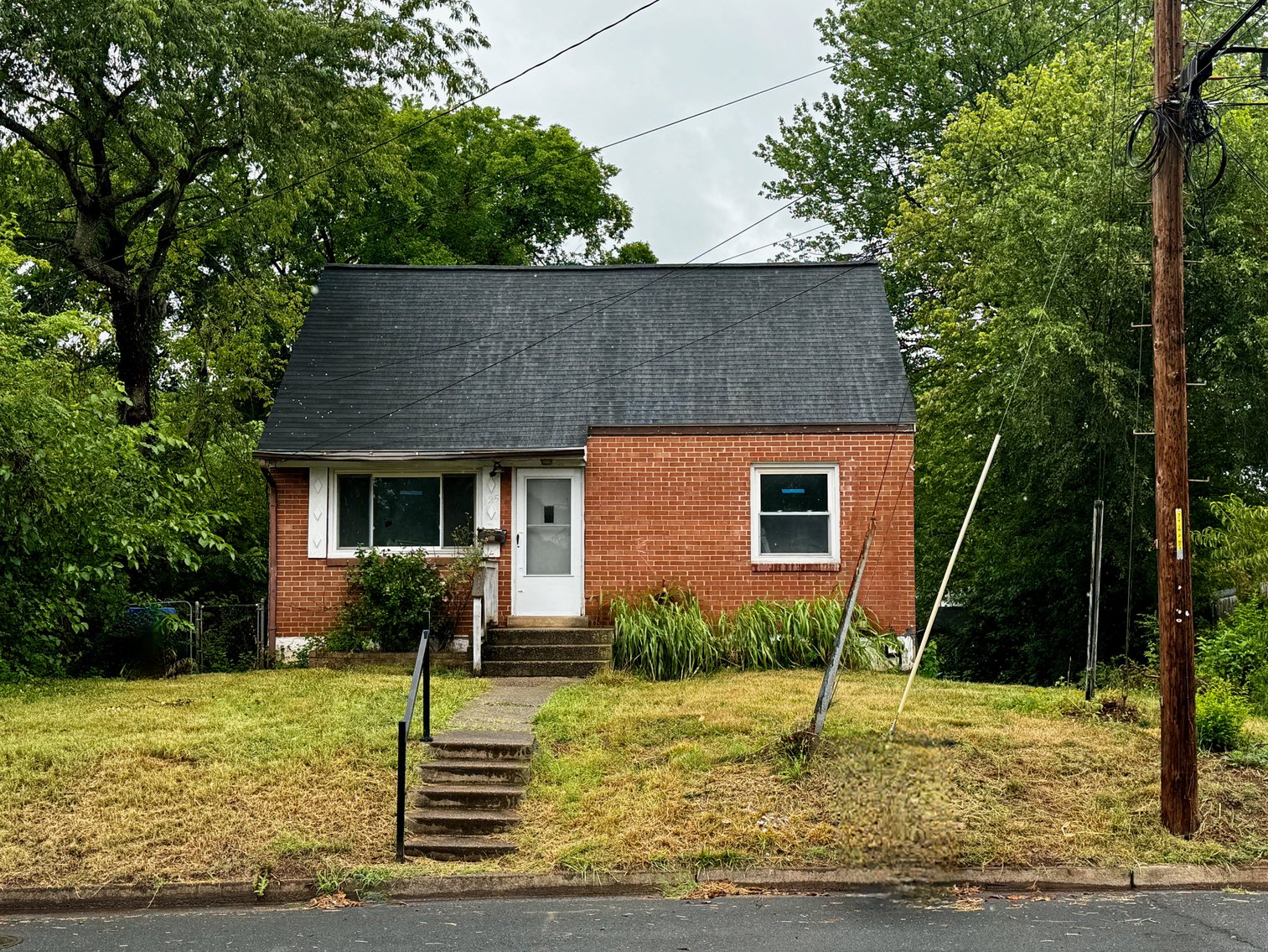 Image for Partially Rehabbed 3 BR/1.5 BA Brick Home w/Basement in Prince William County, VA