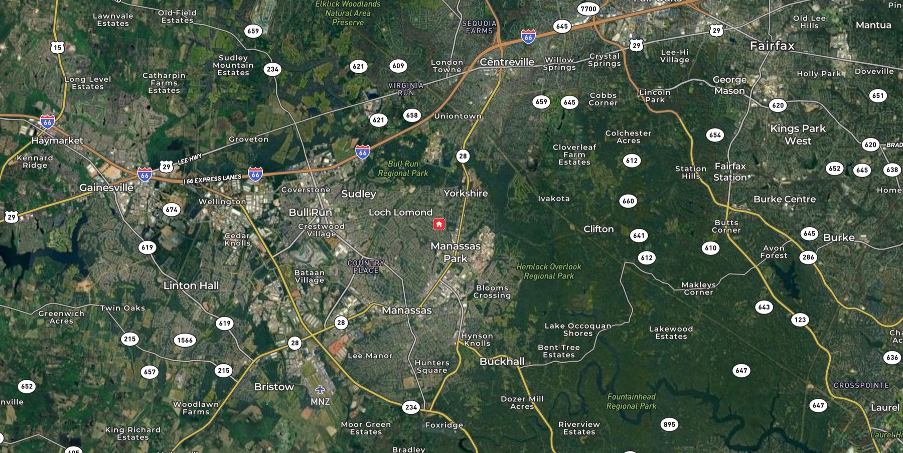 Image for Partially Rehabbed 3 BR/1.5 BA Brick Home w/Basement in Prince William County, VA