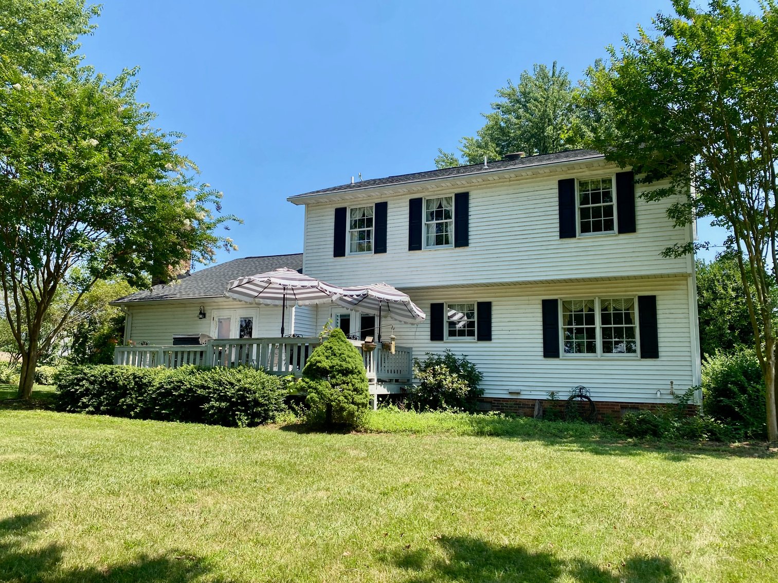 Image for 3 BR/2.5 BA Home w/Recent Upgrades on Large 1.34 +/- Acre Lot in Culpeper, VA--SELLING to the HIGHEST BIDDER!!