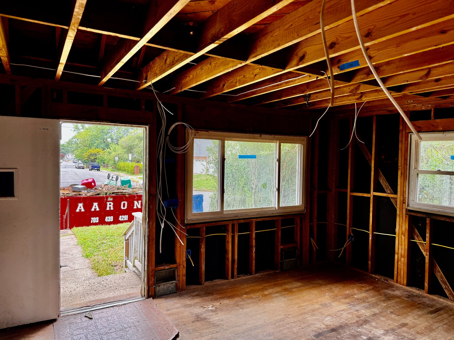 Image for Partially Rehabbed 3 BR/1.5 BA Brick Home w/Basement in Prince William County, VA