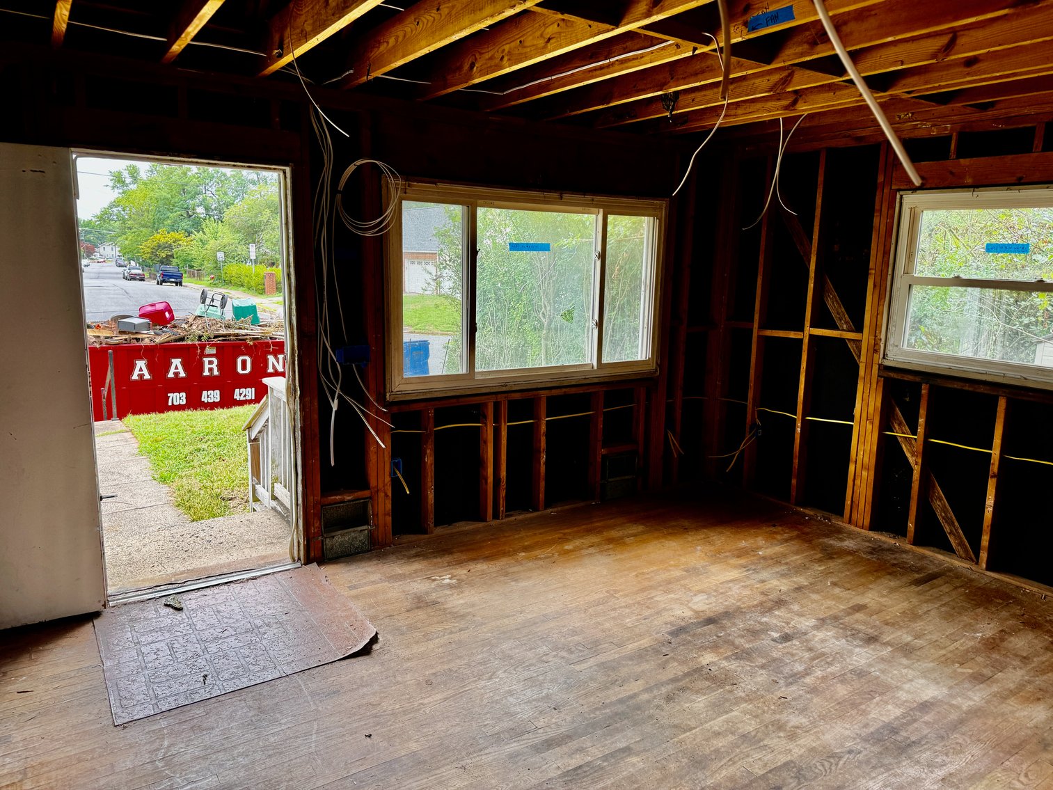 Image for Partially Rehabbed 3 BR/1.5 BA Brick Home w/Basement in Prince William County, VA