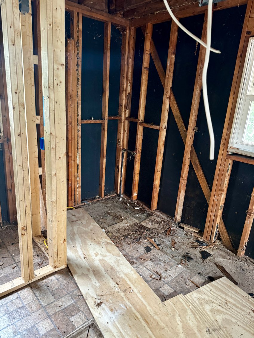 Image for Partially Rehabbed 3 BR/1.5 BA Brick Home w/Basement in Prince William County, VA