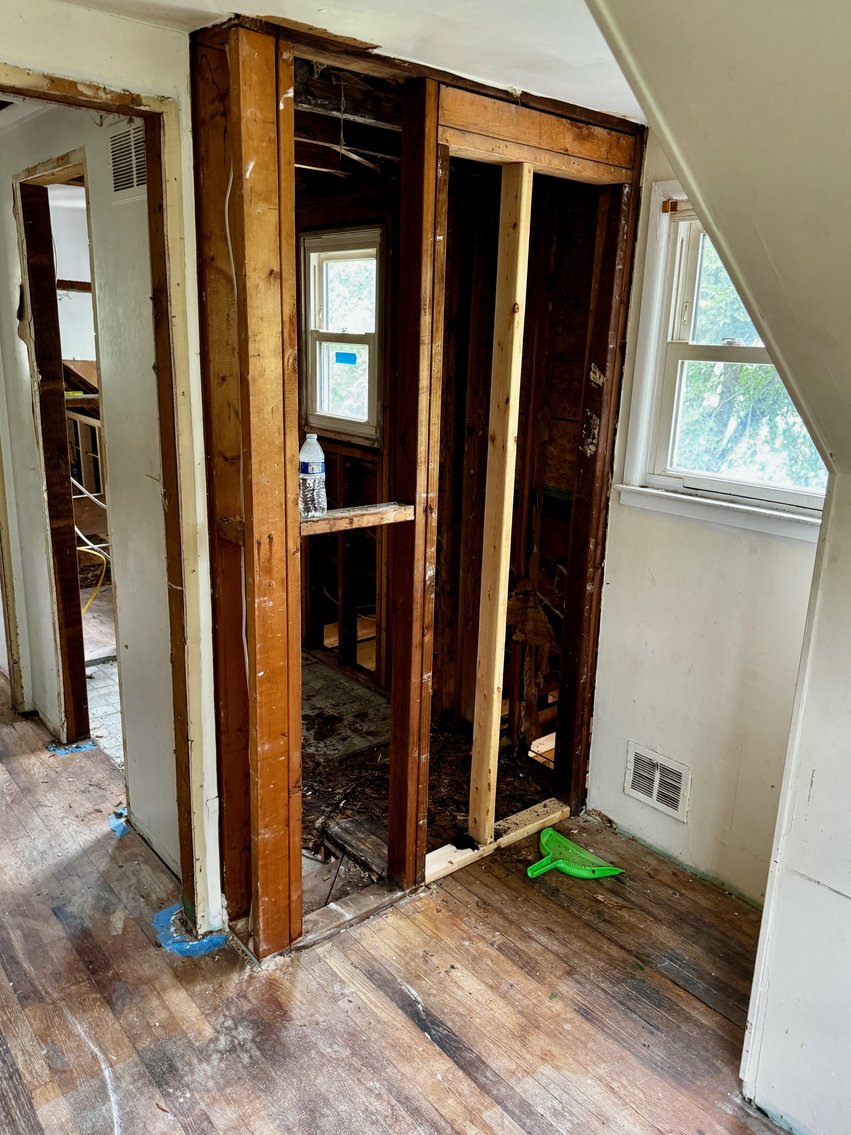 Image for Partially Rehabbed 3 BR/1.5 BA Brick Home w/Basement in Prince William County, VA