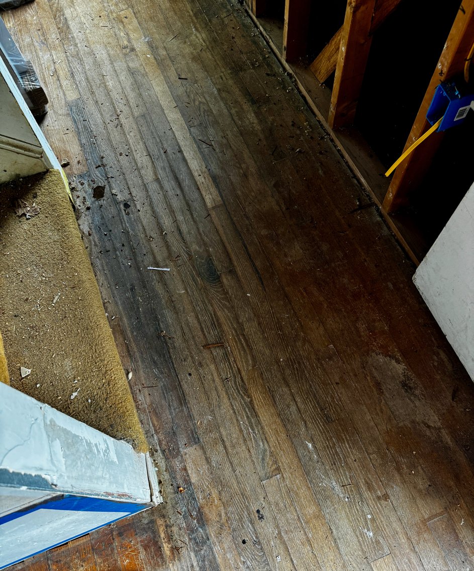 Image for Partially Rehabbed 3 BR/1.5 BA Brick Home w/Basement in Prince William County, VA