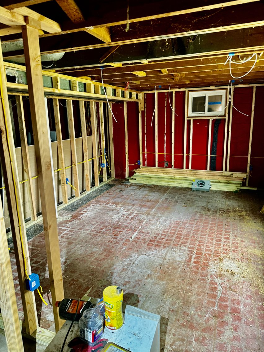 Image for Partially Rehabbed 3 BR/1.5 BA Brick Home w/Basement in Prince William County, VA