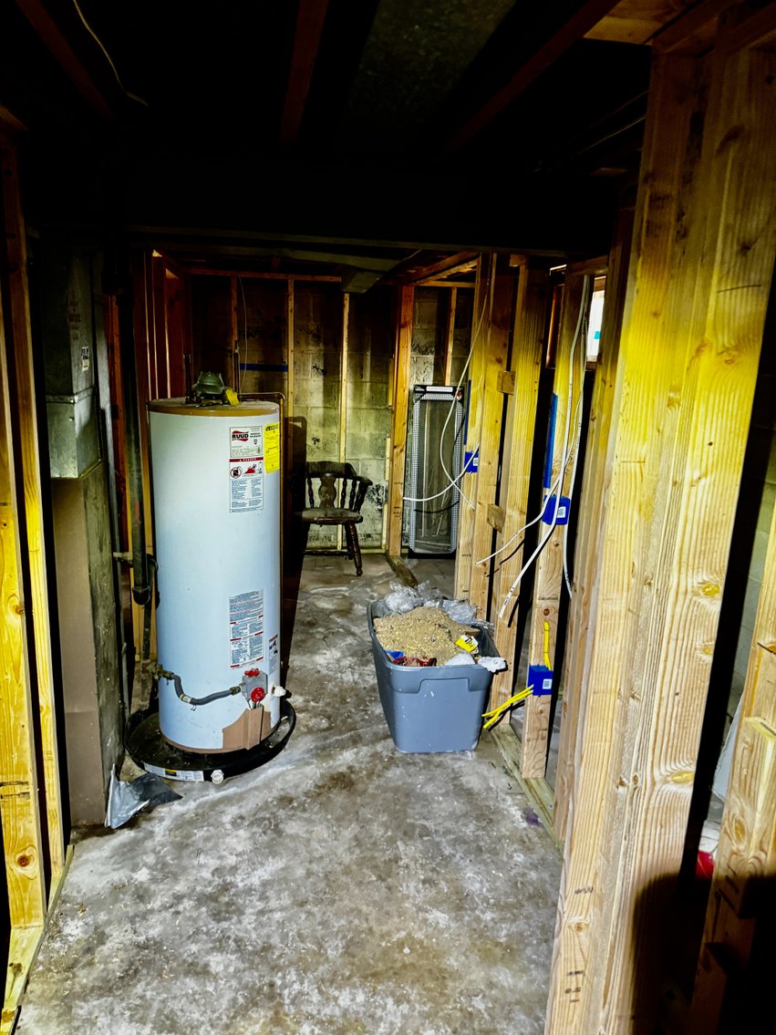 Image for Partially Rehabbed 3 BR/1.5 BA Brick Home w/Basement in Prince William County, VA