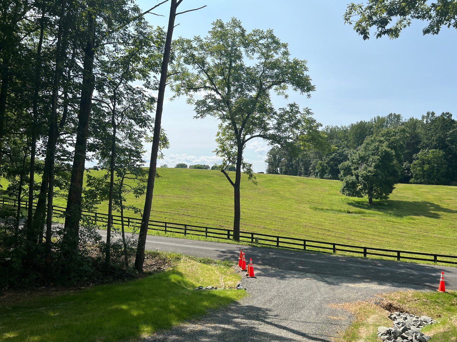 Image for 5.05 +/- Acre Wooded Land Parcel w/230' +/- of Road Frontage in Culpeper County, VA--ONLINE ONLY BIDDING!!