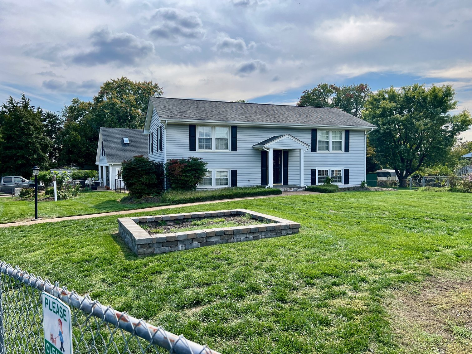 Image for 3 BR/2 BA Home on Corner Lot w/Walk-Out Basement & Large Detached 2 Bay Garage w/Finished Upstairs Space in Charlottesville, VA