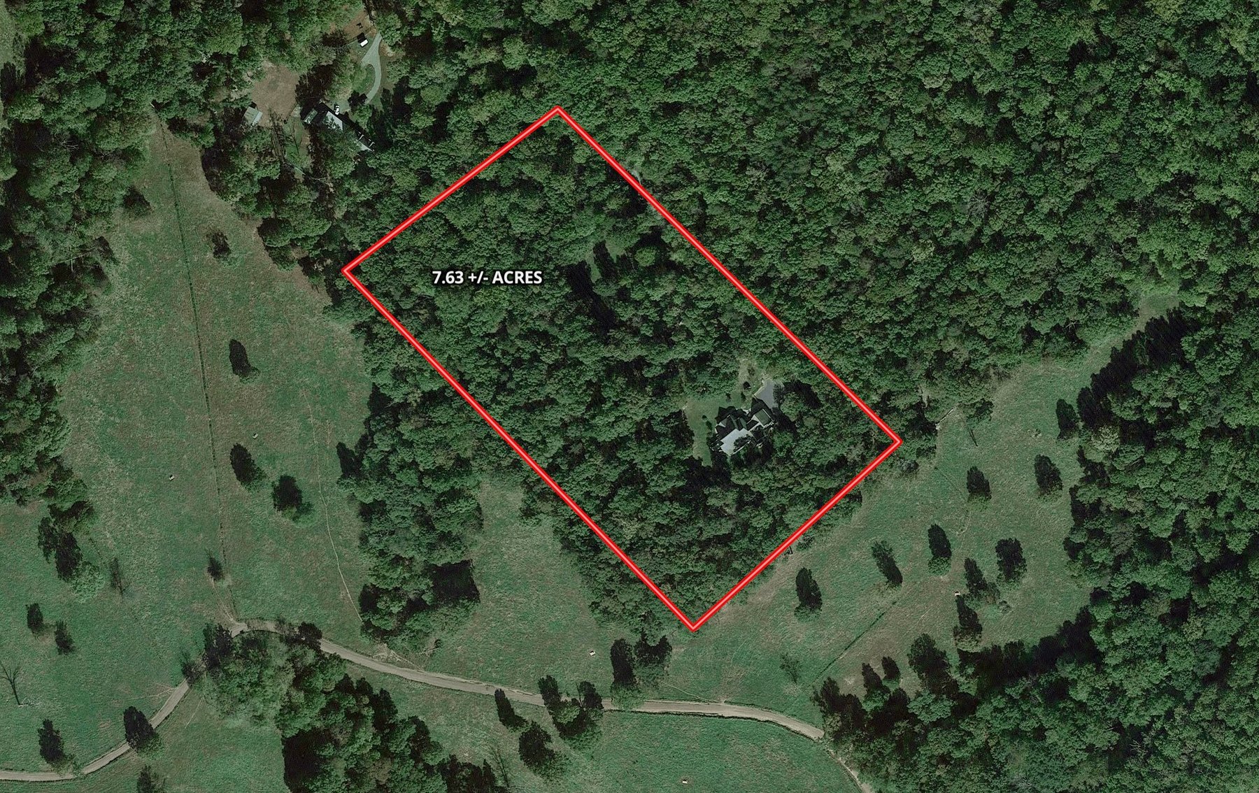 Image for 5.03 +/- Acre Land Parcel w/Mature Hardwoods in Orange County, VA