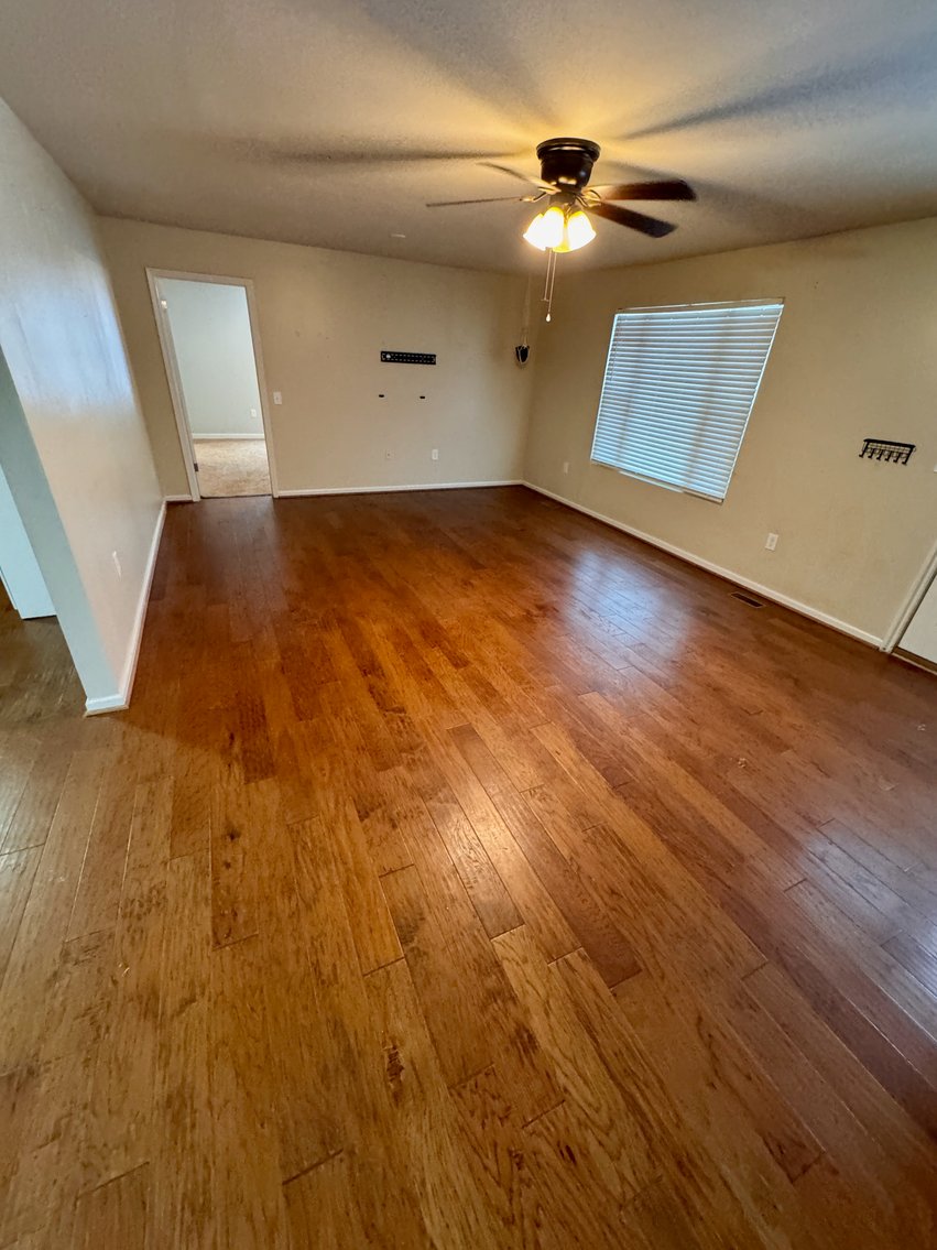 Image for 3 BR/2 BA Home w/Walk-Out Basement & Large Detached 2 Bay Garage/Shop on 5 +/- Acres in Bowling Green, VA--ONLINE ONLY BIDDING!!