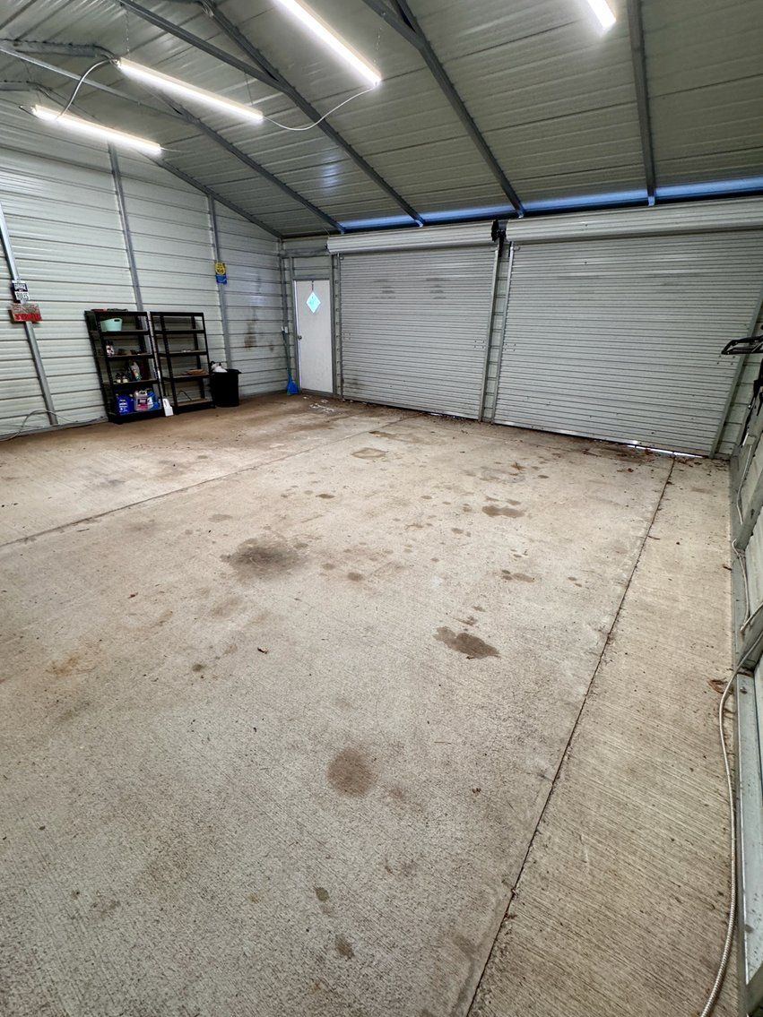 Image for 3 BR/2 BA Home w/Walk-Out Basement & Large Detached 2 Bay Garage/Shop on 5 +/- Acres in Bowling Green, VA--ONLINE ONLY BIDDING!!