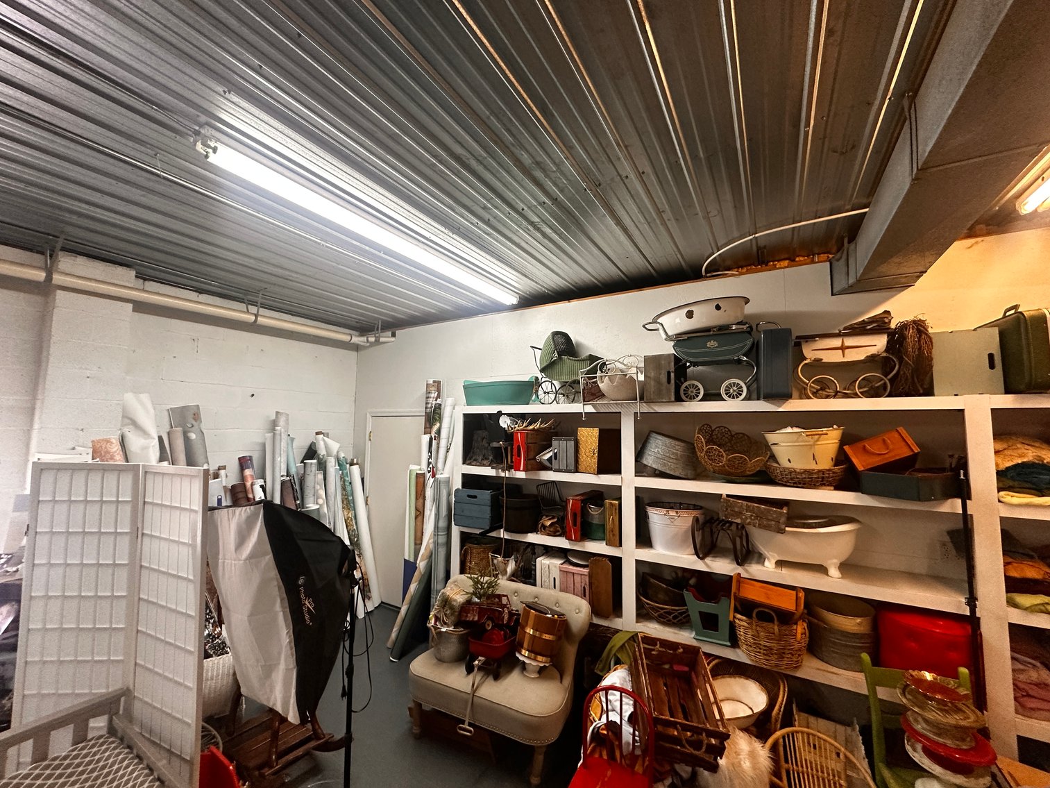 Image for 11,800 +/- sf. Income Producing Commercial Building Fronting Main Street in Broadway, VA--ONLINE ONLY BIDDING!!