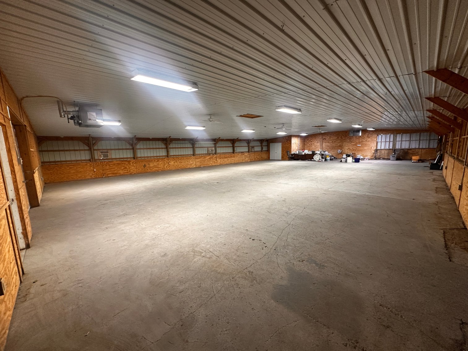 Image for 11,800 +/- sf. Income Producing Commercial Building Fronting Main Street in Broadway, VA--ONLINE ONLY BIDDING!!