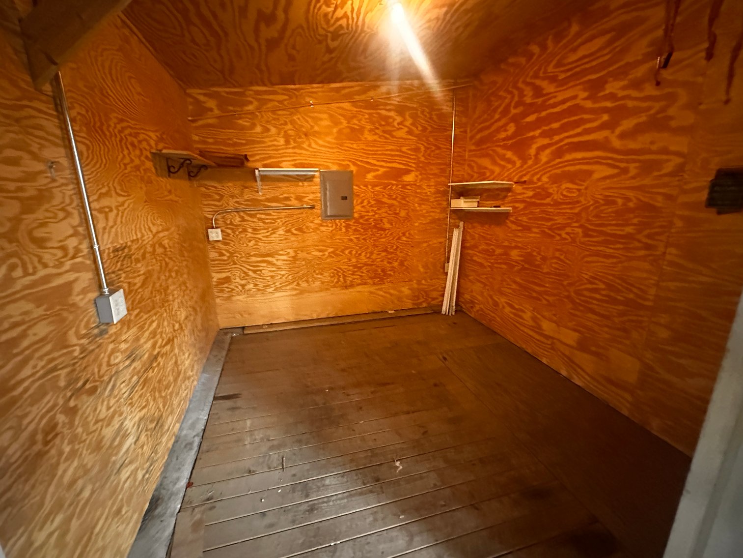 Image for 11,800 +/- sf. Income Producing Commercial Building Fronting Main Street in Broadway, VA--ONLINE ONLY BIDDING!!