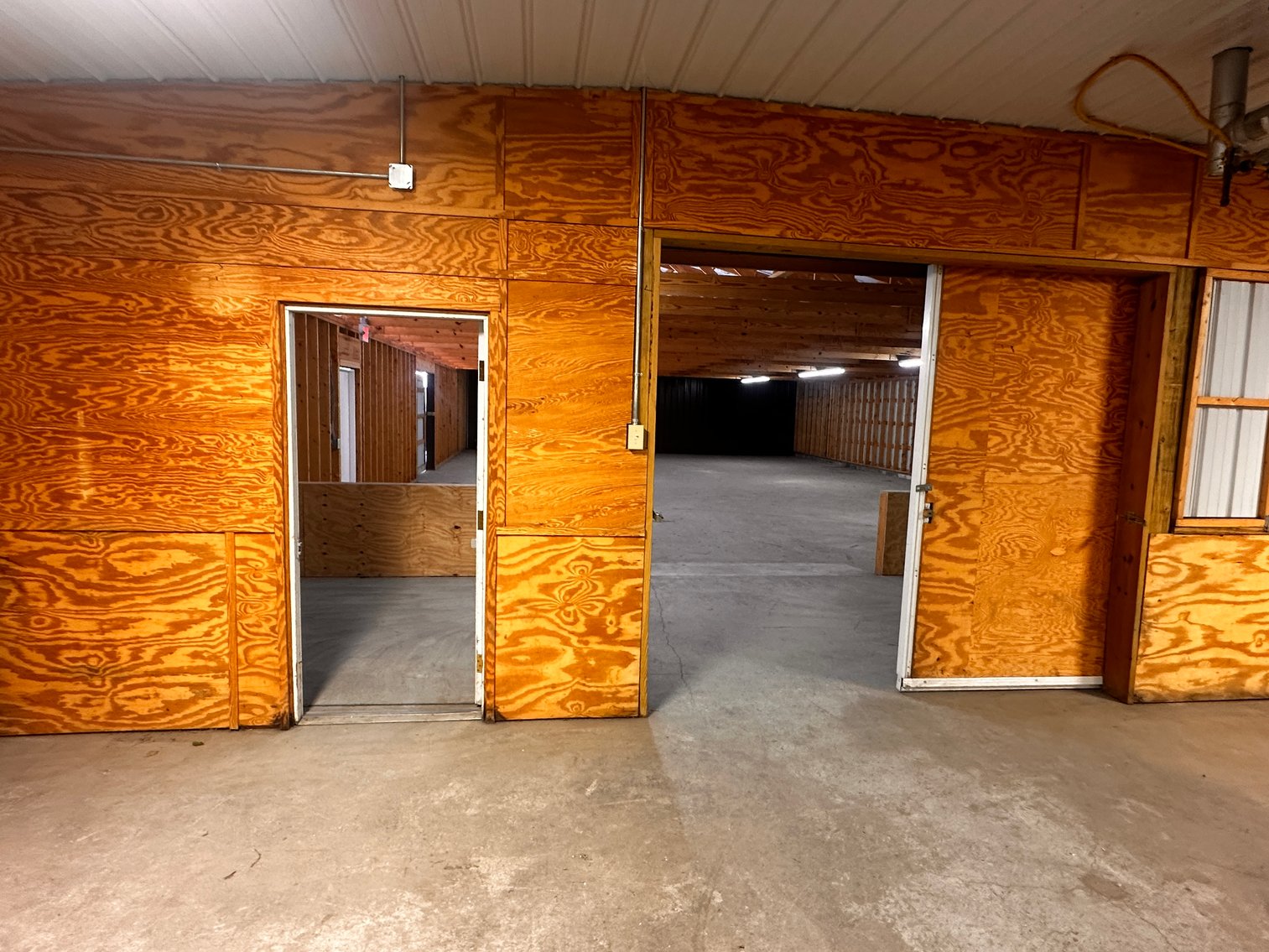 Image for 11,800 +/- sf. Income Producing Commercial Building Fronting Main Street in Broadway, VA--ONLINE ONLY BIDDING!!